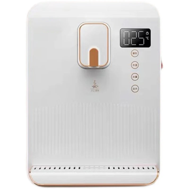 TY-LDR1738W Pipeline Machine Wall-mounted Household Icy&warm&hot Instant Hot Water Dispenser 2200W