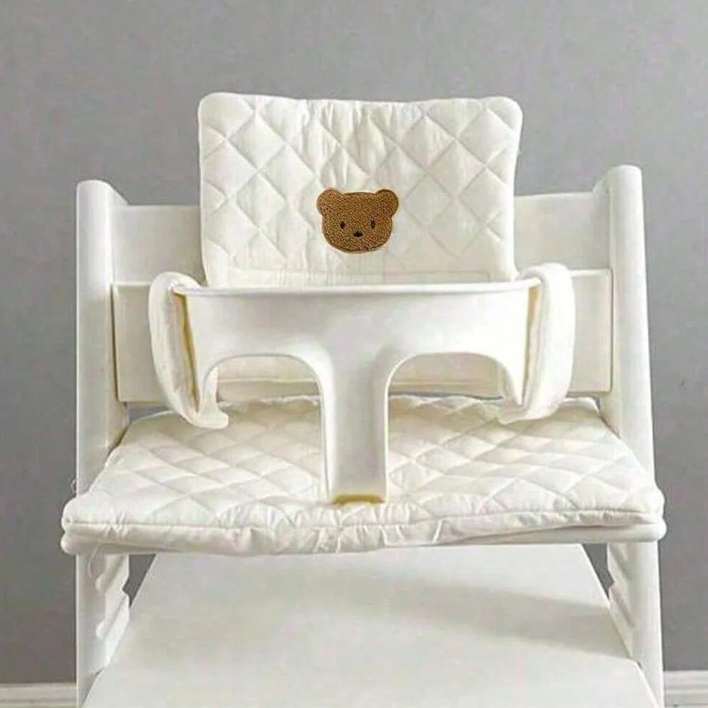 1PCS High Chair Cushion1PCS HighChair Support Kid Baby Feeding Accessories Baby Meal Replacement Pad for Stokk