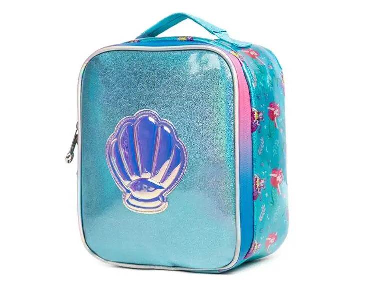 School Wheeled backpack Bag School bag with wheels Trolley Satchel bag Kids School Rolling backpack for girls School Trolley Bag - AIAZ