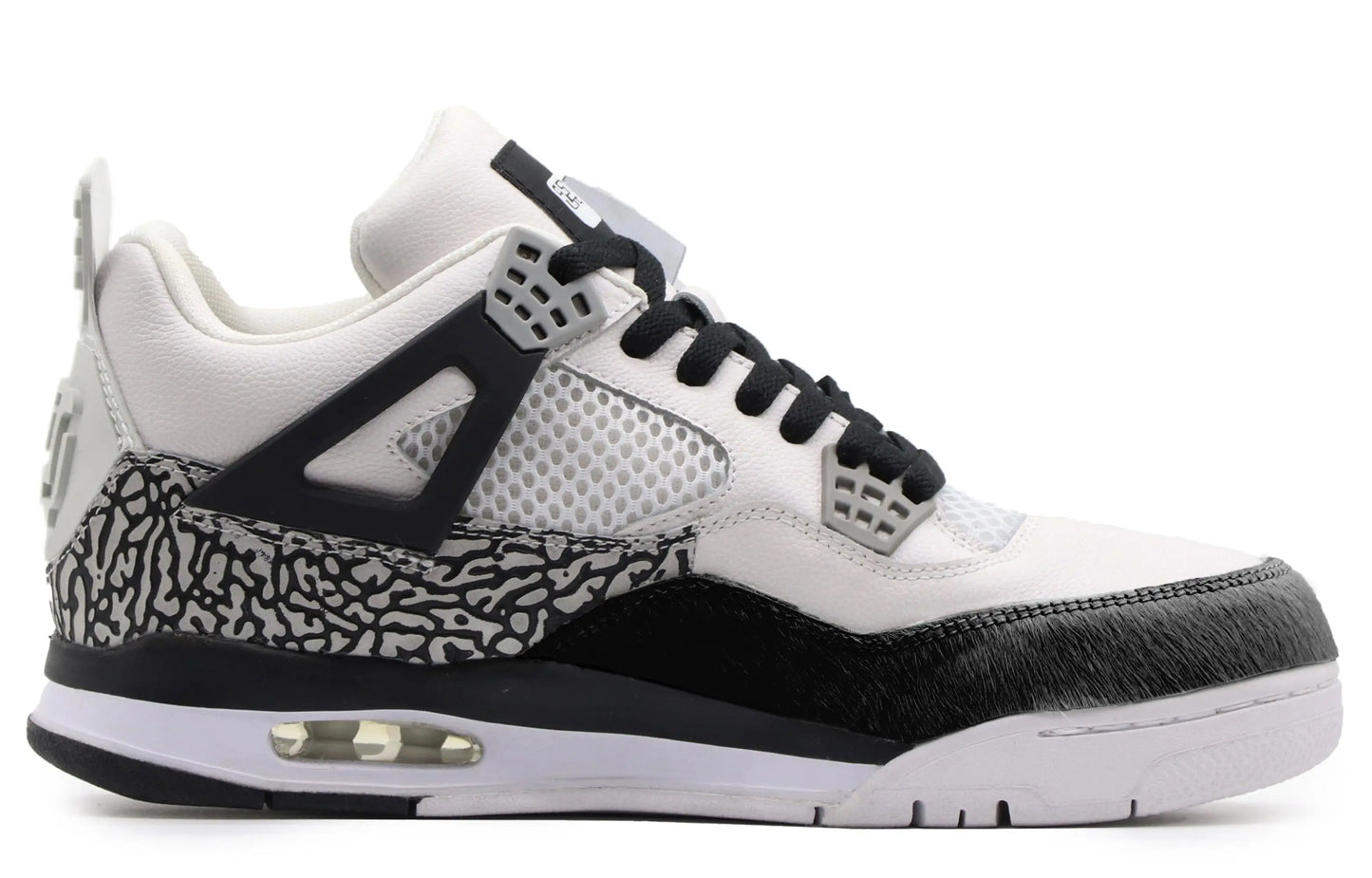 【Customize】Nike Flight Legacy Basketball Shoes Men Sneakers shoes BQ4212-002