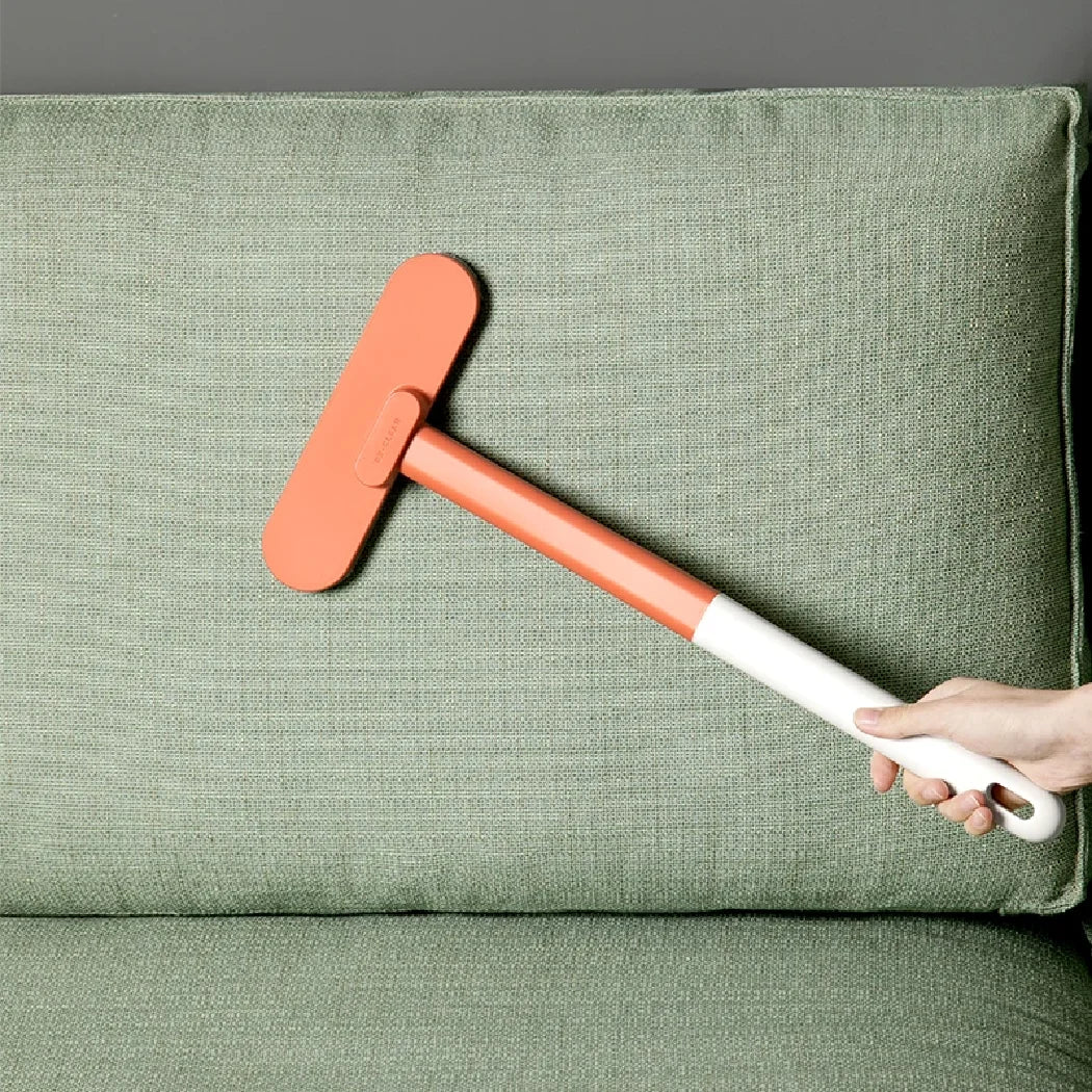 1 multifunctional long handled window brush, wet and dry dual-usecleaning brush,glass brush,sofa,wall, pet hair, carpet cleaning
