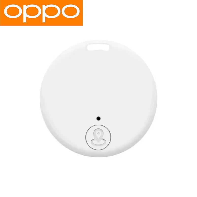 OPPO Mini GPS Tracker Bluetooth 5.0 Children Elderly Anti-Lost GPS Device Car Tracking Locator For IOS Android Smart Finder