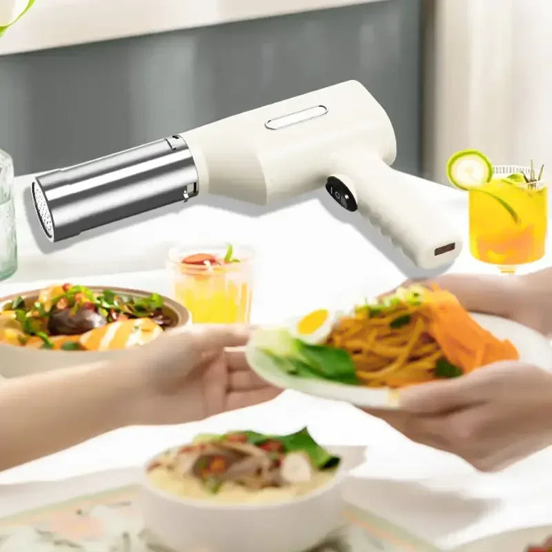 Household Electric Cordless Pasta Maker Machine Auto Noodle Maker for Kitchen 5 Pasta Shapes Detachable Easy Clean Pasta maker