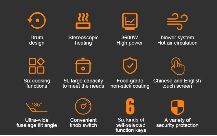 Cooking Robot Latest High Quality Fully Automatic Commercial Kitchen Multifunctional Cooking Machine