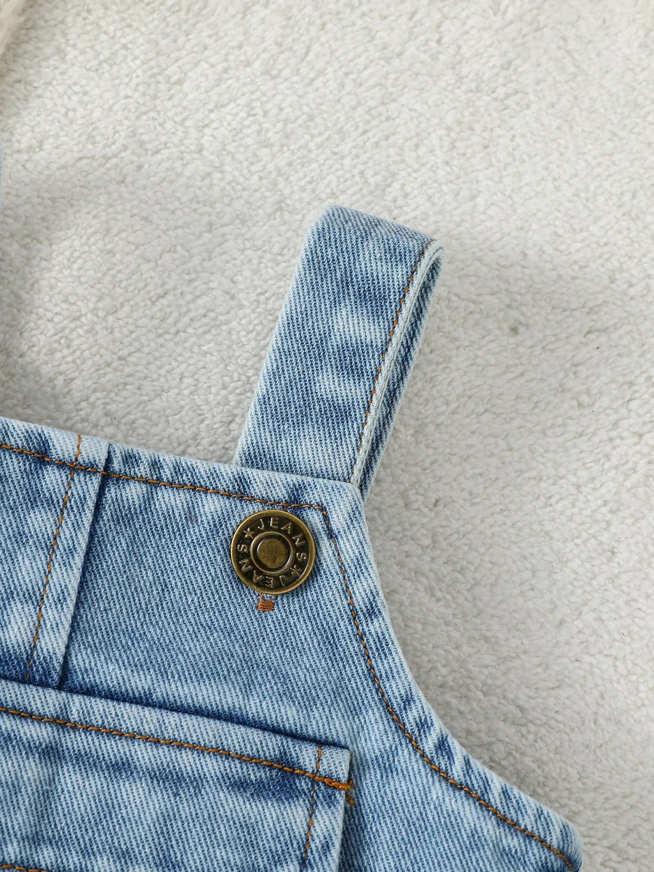 2025 2Pcs Baby Boys/Girls All Seasons Long Sleeve Top& Rompers Jumper With Letter For Newbron Fashion Daily wear Clothing Set