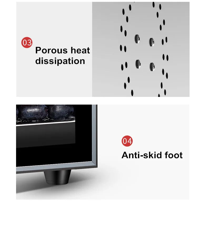 220V 110V Dry Fruit Machine Food Dehydration Dryer Fruit Dryer Commercial Stainless Steel Food Dryer Dried Vegetables Pet Snacks