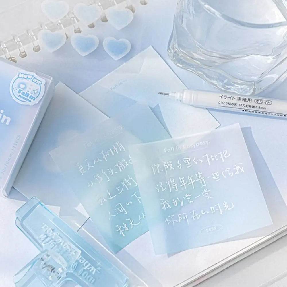 Labels Student Stationery School Office Supplies Posted It Sticky Notes Set Index Stickers Adhesive Labels To Do List Labels - AIAZ