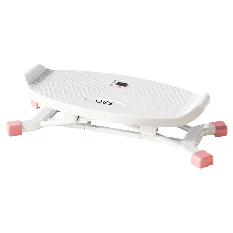 Mini Skateboard Stepper Pelvic Floor Muscle Home Fitness Ski Trainer Aerobic Swing
