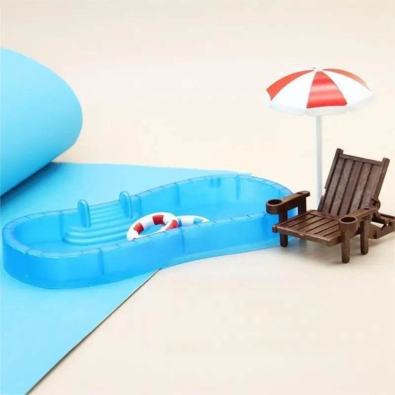mini supermarket shopping games dollhouse furniture accessories Intellectual education toys for kid family interaction toys - AIAZ