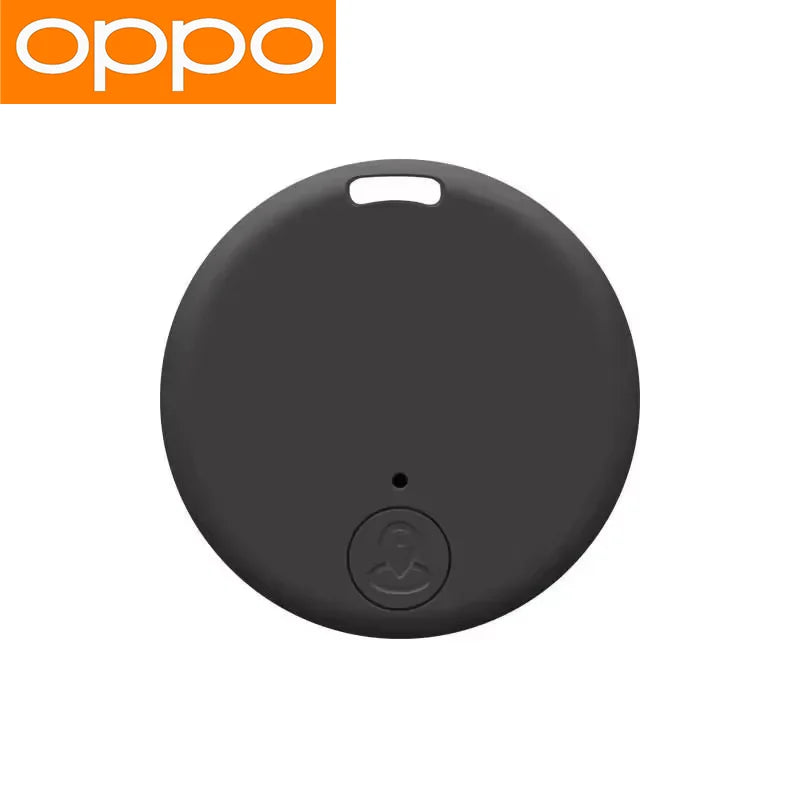 OPPO Mini GPS Tracker Bluetooth 5.0 Children Elderly Anti-Lost GPS Device Car Tracking Locator For IOS Android Smart Finder