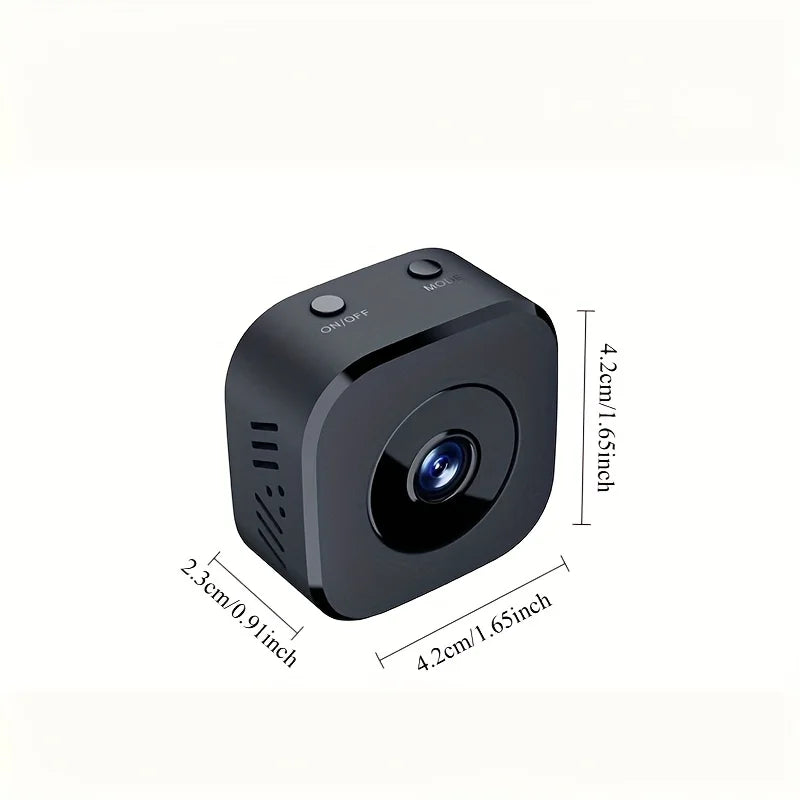 1080P Mini HD Camera WiFi Wireless Monitoring Security Protection Remote Monitor Camcorders Video Surveillance Smart Home