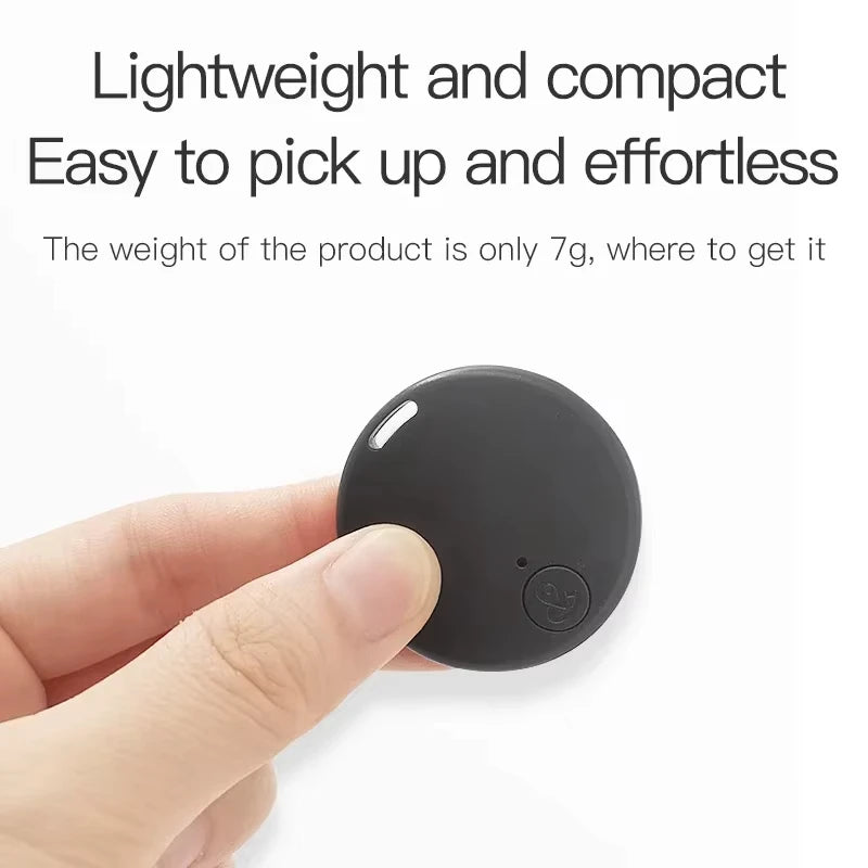 OPPO Mini GPS Tracker Bluetooth 5.0 Children Elderly Anti-Lost GPS Device Car Tracking Locator For IOS Android Smart Finder