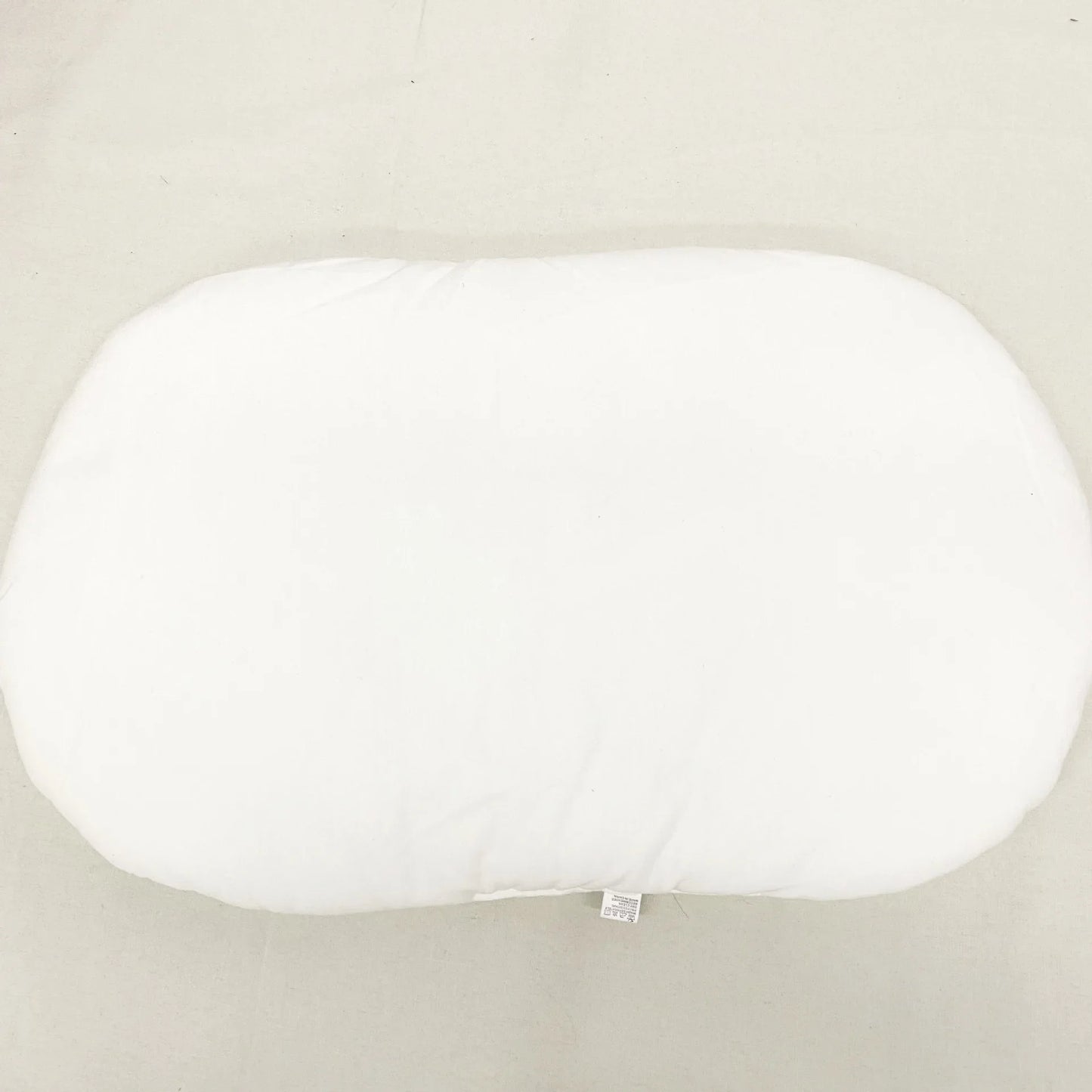 Ins Newborn Hand Basket Cotton Rope Woven Crib Baby Cradle Portable Outdoor Sleeping Infant Accessories Photography Props Gifts