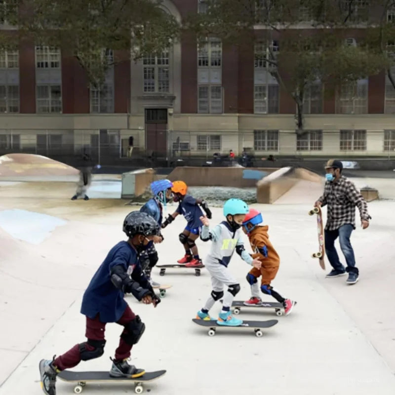 Electric Skateboard - 3500W Dual Motors, 21 Miles Range, 29 Top Speed, 10 Layers Maple, City Rider 3