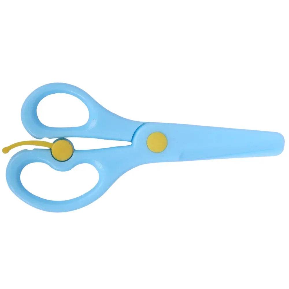 Cute handmade Paper Cuttings plastics scissors handmade DIY supplies School office supplies art tools stationery kawaii pens - AIAZ