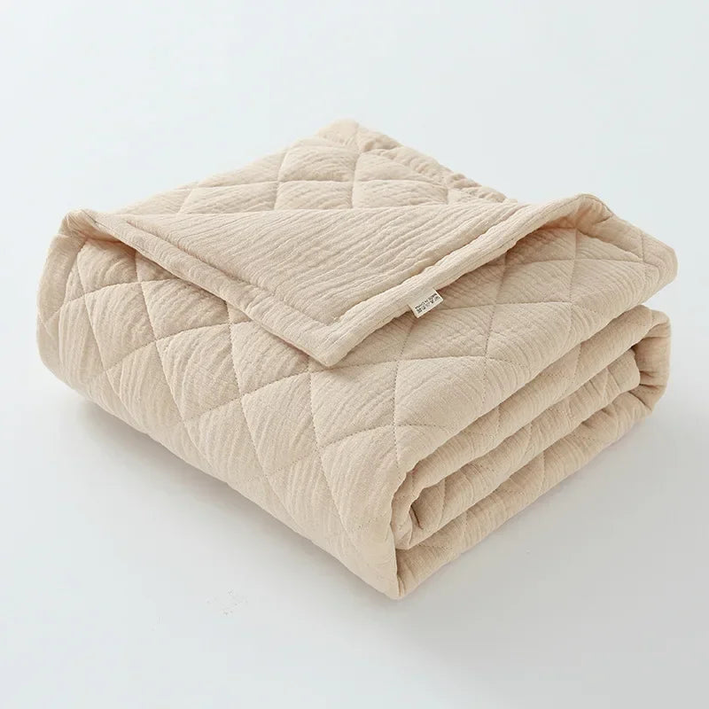 Personalized Name Custom Muslin Swaddle Blanket with Pillow Newborn Baby Wrap Infant Quilt Bedding Comforter Infant Baby Stuff