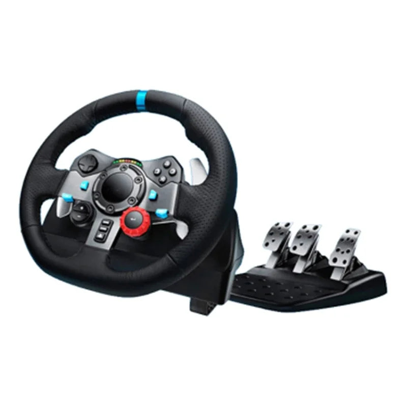 Upgrade G29 Racing Game Steering Wheel Gear Lever Throttle Bracket Computer Pc G920 PS5
