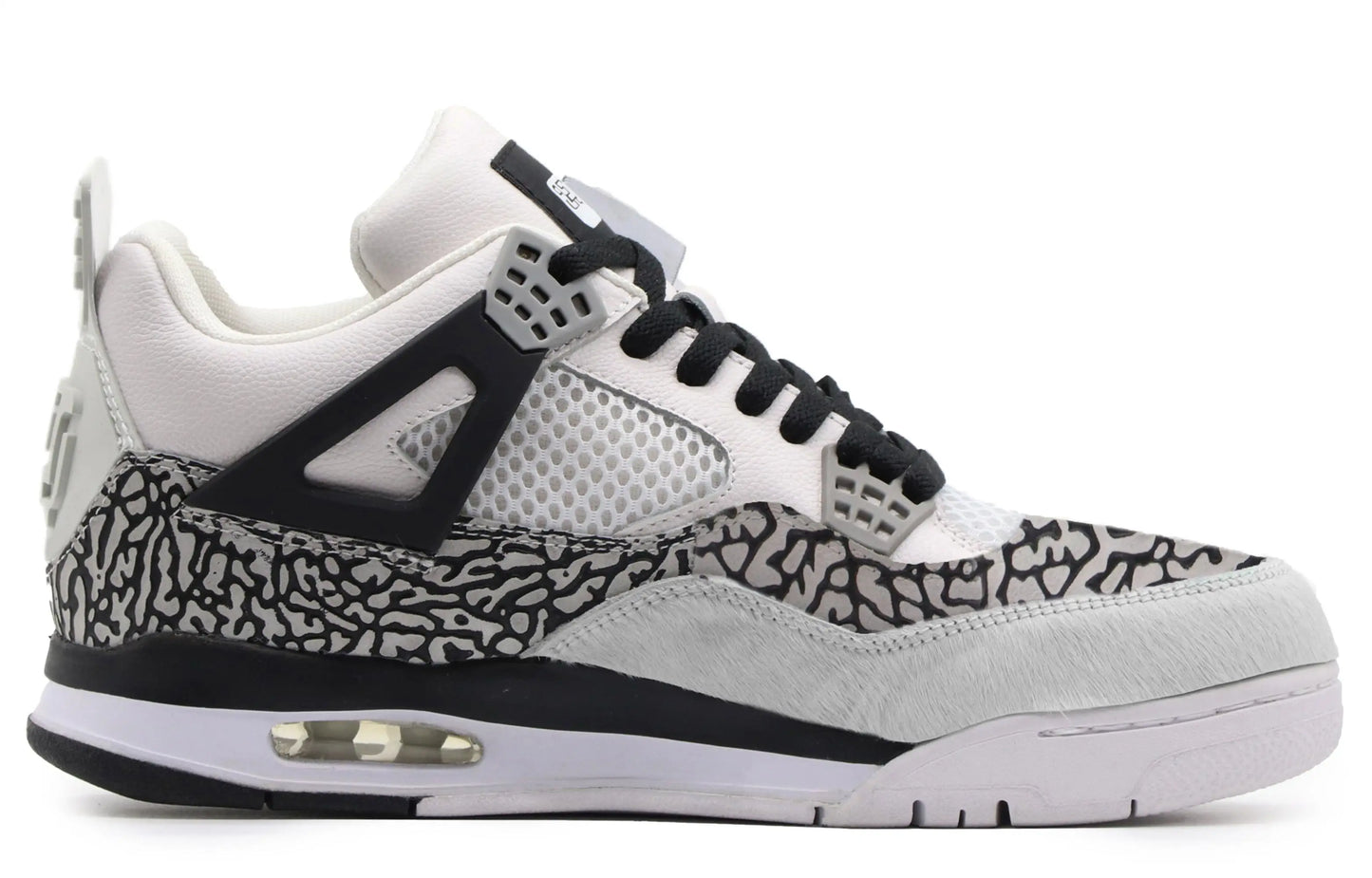 【Customize】Nike Flight Legacy Basketball Shoes Men Sneakers shoes BQ4212-002