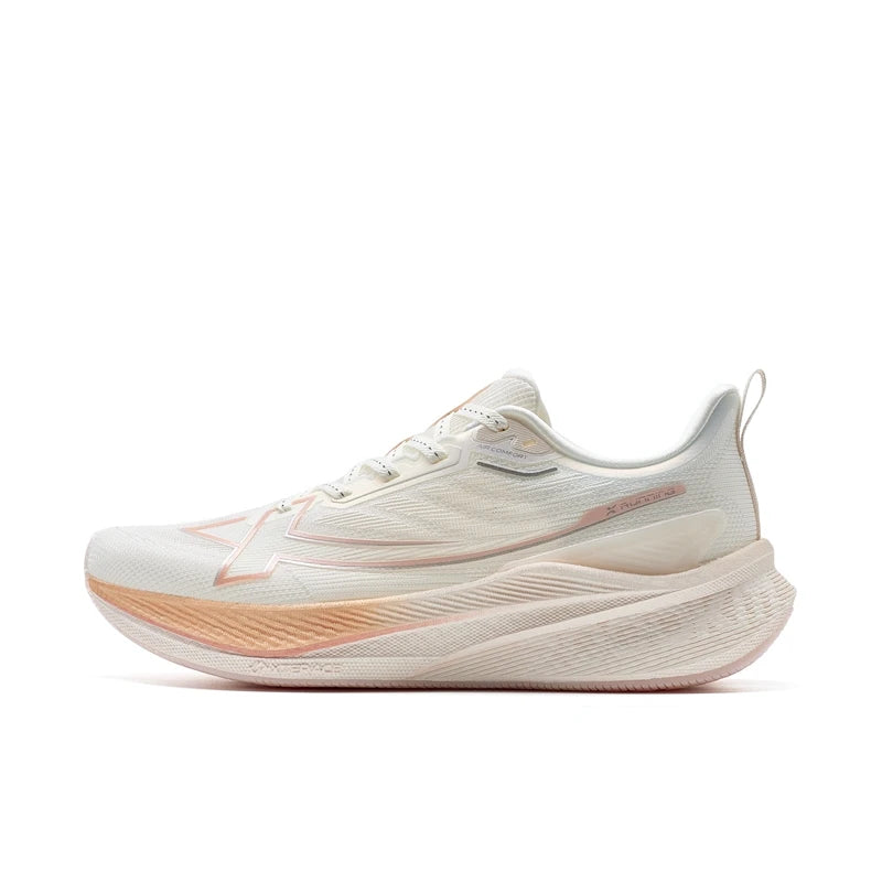 Xtep Women Running Shoes 2000km 3.0 2025 Spring Lightweight Cushioned Wear-Resistant Training Jogging Sneakers 875118110034
