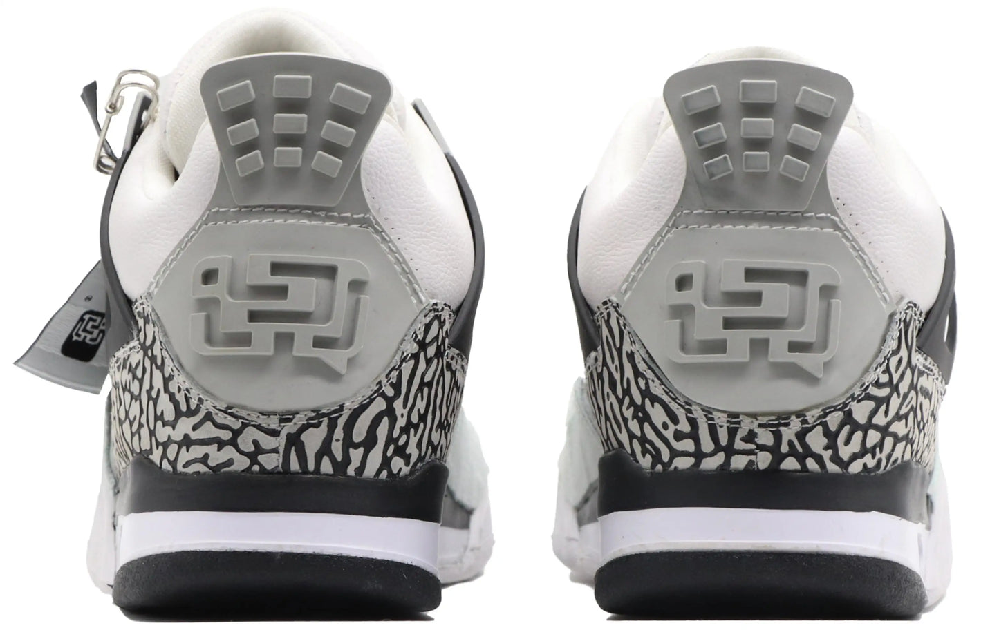 【Customize】Nike Flight Legacy Basketball Shoes Men Sneakers shoes BQ4212-002