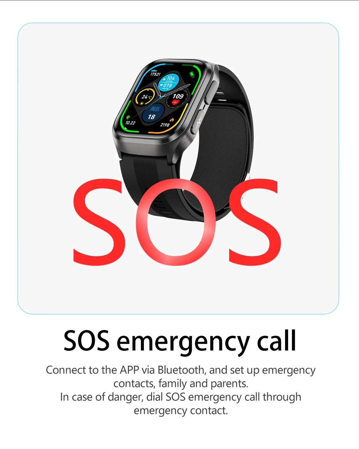 2025 New For HUAWEI Air Bag Smart Watch Men Blood Fat ECG+PPG Blood Pressure Broadcast NFC HD BT Call Health Smart Watch Woman