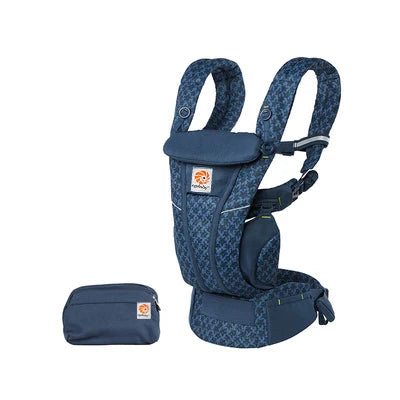 Breeze Omni Baby Carrier Multifunction Breathable Infant Carrier Backpack Kid Carriage Toddler baby Sling Wrap Suspenders 360