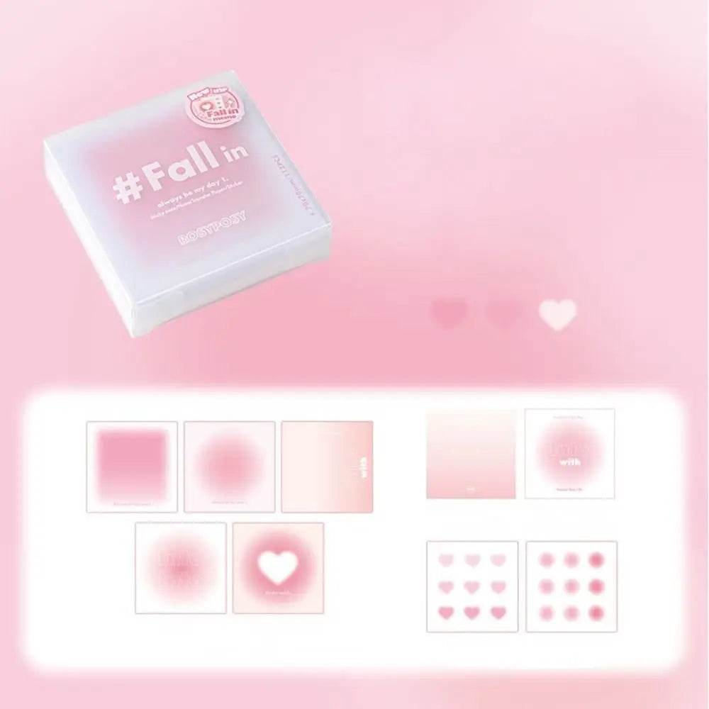 Labels Student Stationery School Office Supplies Posted It Sticky Notes Set Index Stickers Adhesive Labels To Do List Labels - AIAZ