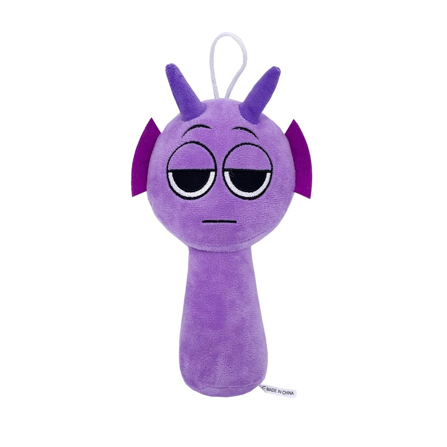 Sprunki Plush Toys Sprunki Plush Doll Sprunki Game Cartoon Pillow Kids Birthday Gifts Stuffed Dolls Christmas Gift - AIAZ