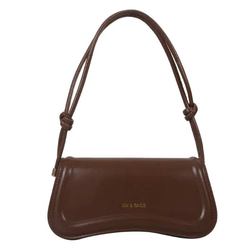 New Fashion Female Handlebags PurseWomens PU Bags Leisure Bag Shopping Shoulder Tote Underarm Handbag Popular Hand Bags