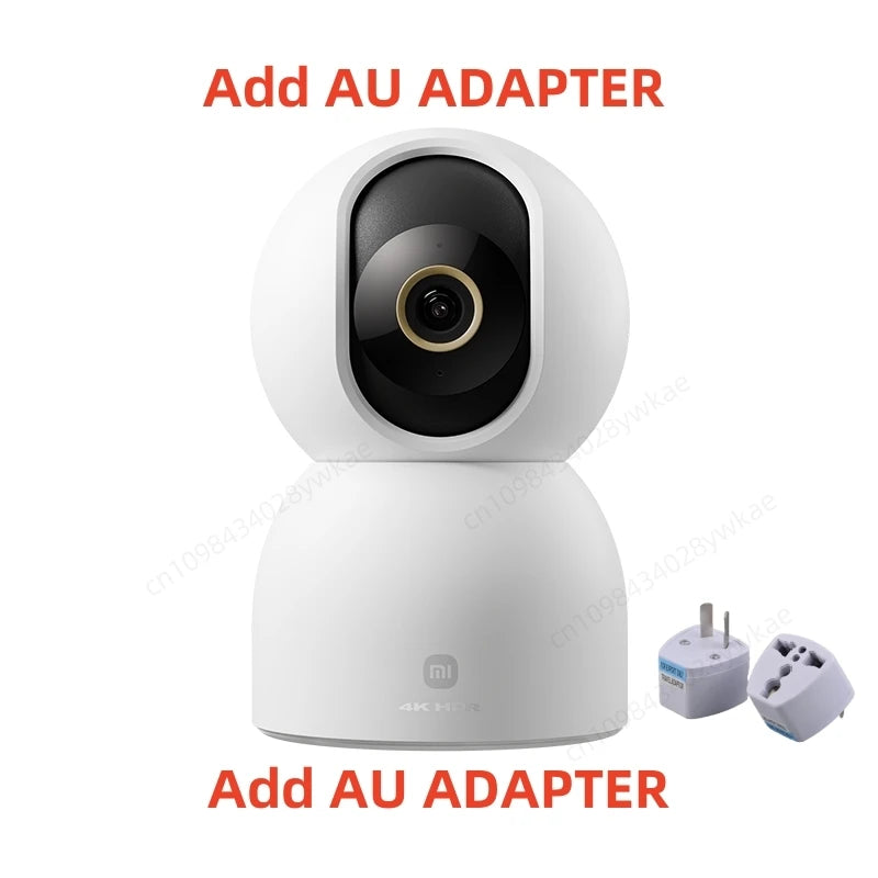 Xiaomi Smart Camera C700 8MP 4K Ultra HD Low Light Full-color Baby Cry Detection Two-Way Voice Call Surveillance Camera