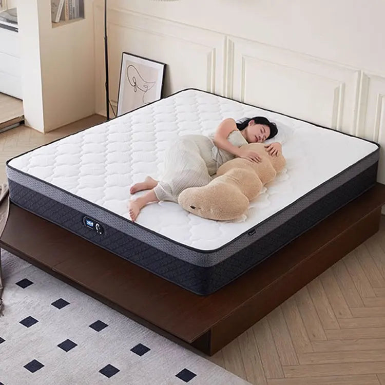 Home Bedroom Children'S Eco Friendly Mattress 20Cm Thick Hotel Silent Independent Spring Spine Protection Mattress