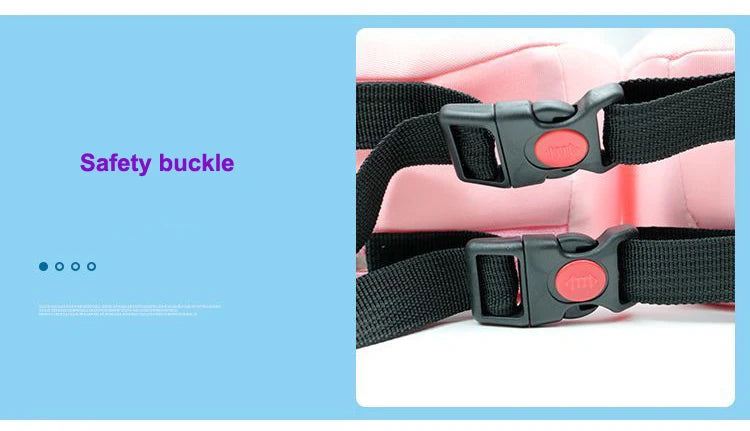 Non-inflatable Baby Swimming Floating Ring Anti Rollover Kid Swim Trainer Child Underarm Swimming Ring for 3-36 Months Baby