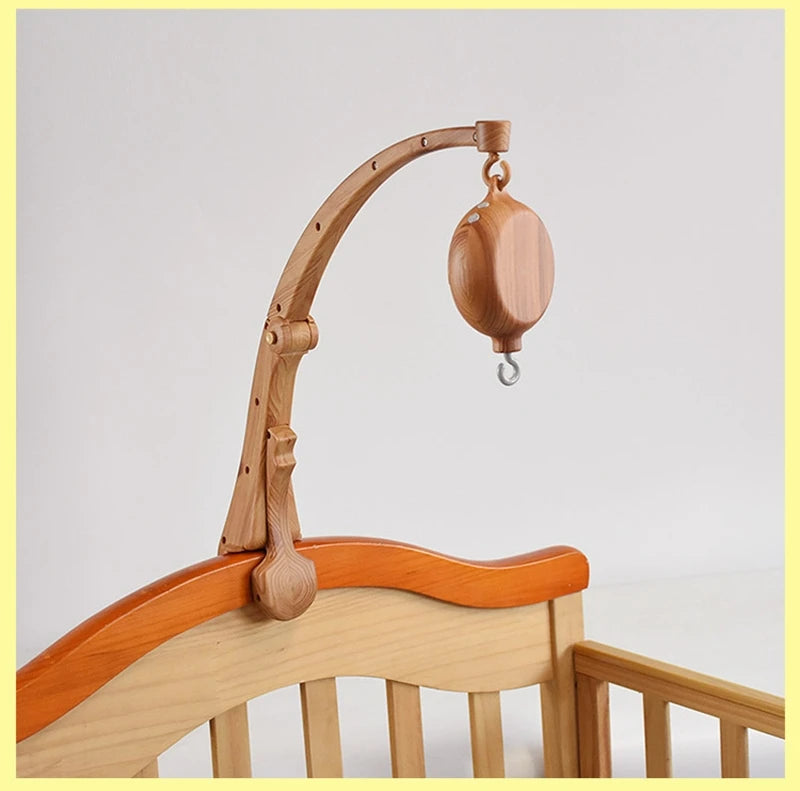 Baby Infant Bed Decoration Hanging Toy Baby Bed Crib Mobile Hanging Arm Bracket