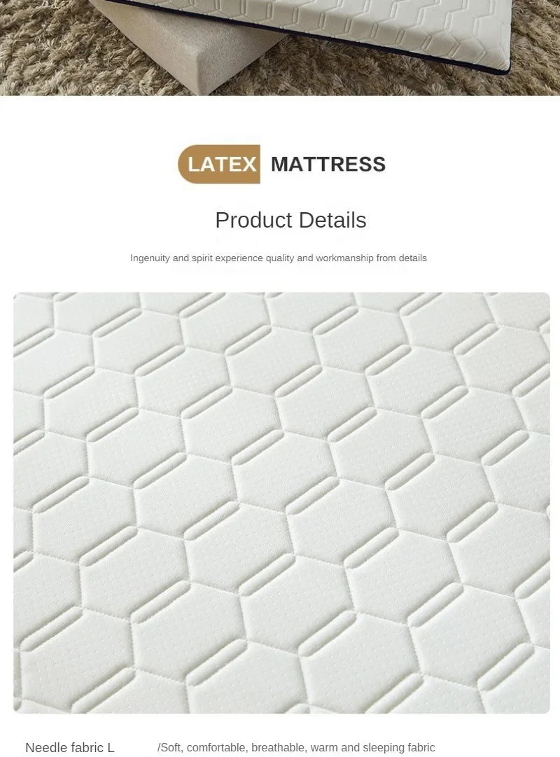 Household Thickened Foldable Tatami Cotton Mattress Cushion Non-Slip Mat for Home Student Dormitory hotel Single Double Bed