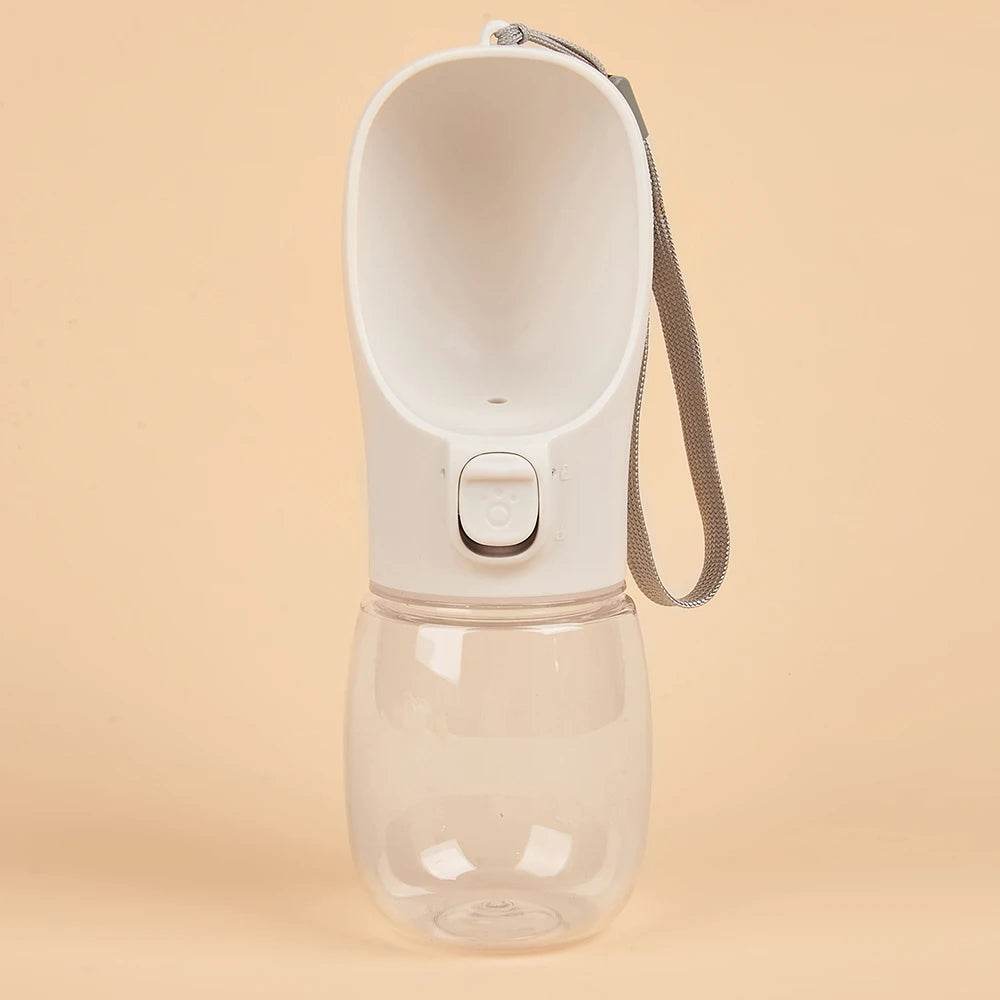 Portable Dog Water Bottle For Small Large Dogs Cat Outdoor Leakproof Walking Drinking Bowls Chihuahua French Bulldog Supplies - AIAZ