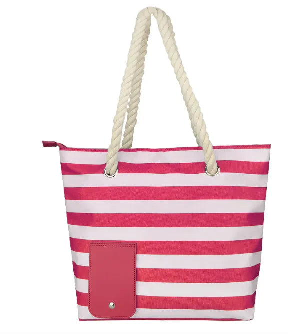 Chic Insulated Wine Tote
