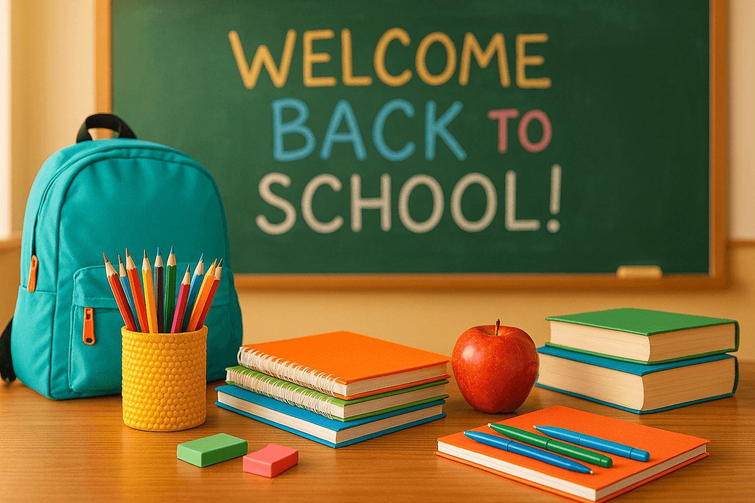 Back To School - AIAZ