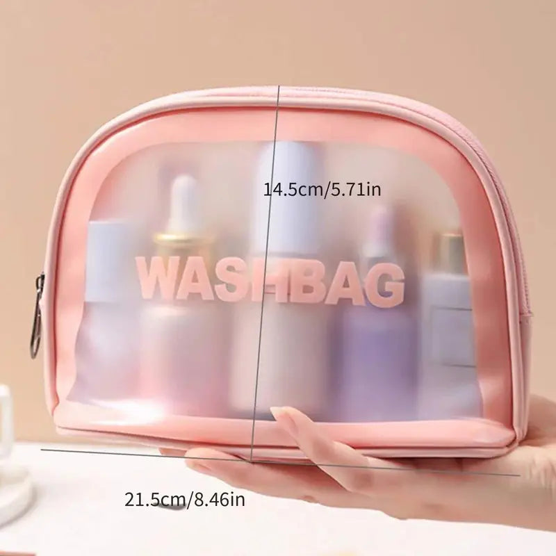 Cosmetic & Toiletry Bags