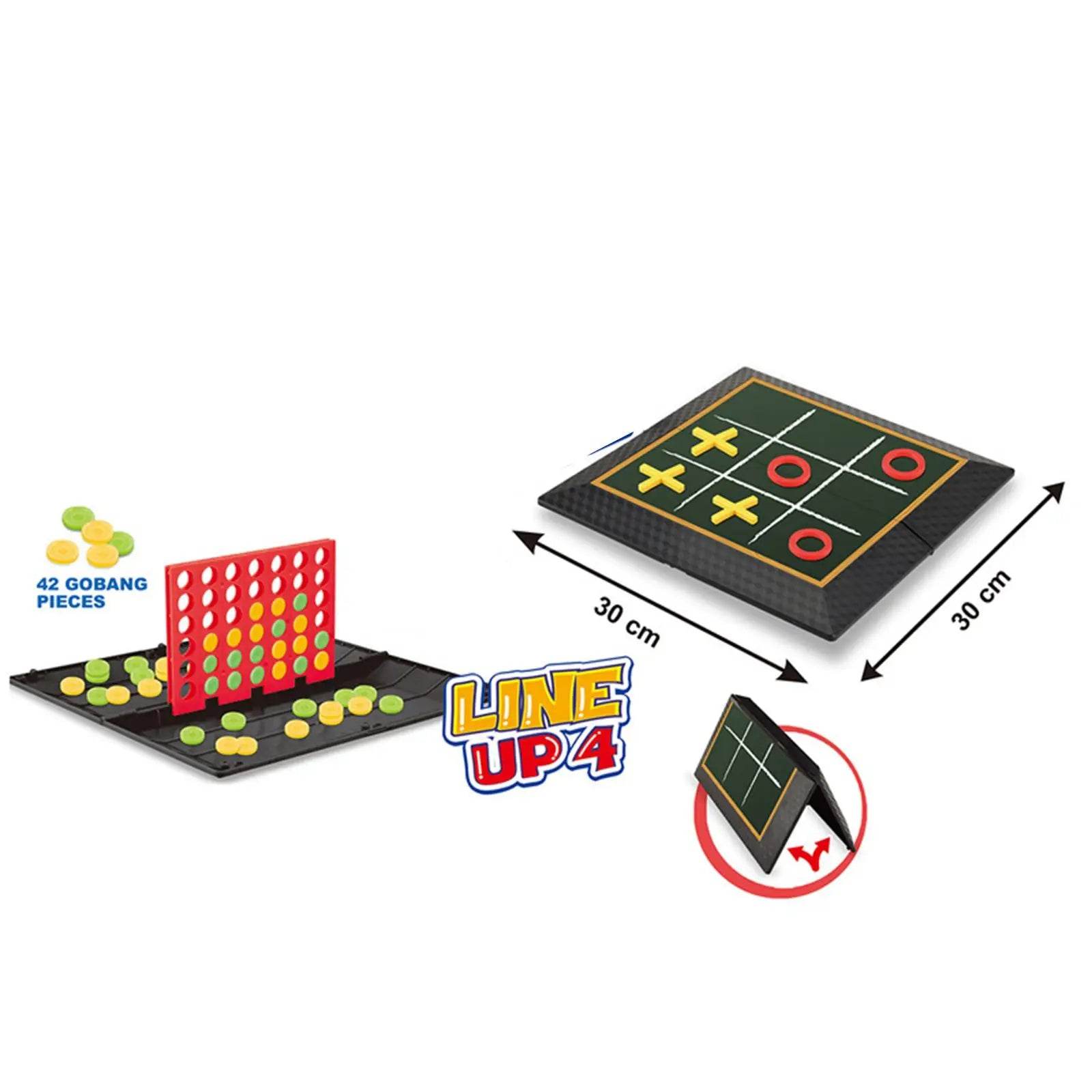 Board Games Ludo Set Party Game Parent Child Strategy Interaction with Foldable Board for Funny Family Table Game Social Games - AIAZ