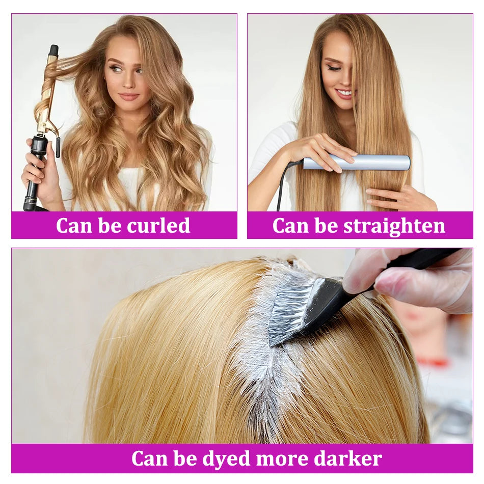 SOVO Tape in Hair Extensions 100% Remy Human Hair 20 Inch  20pcs 50G Balayage Skin Weft Tape in Extensions  12-26 inch