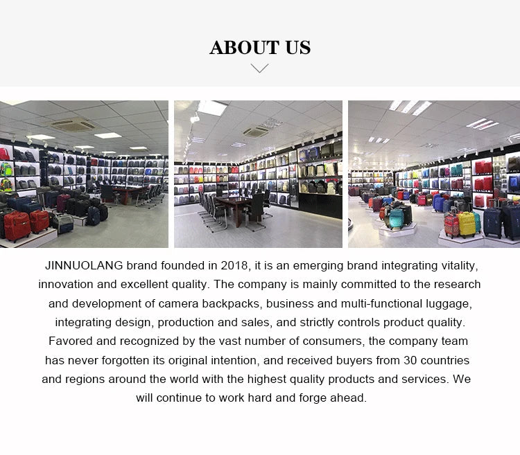 JINNUOLANG Unisex Photograph Waterproof Backpack Camera Shoulders Bags Nylon Case Fit 15.6'' Laptop Travel Outdoor DSLR  Mochila