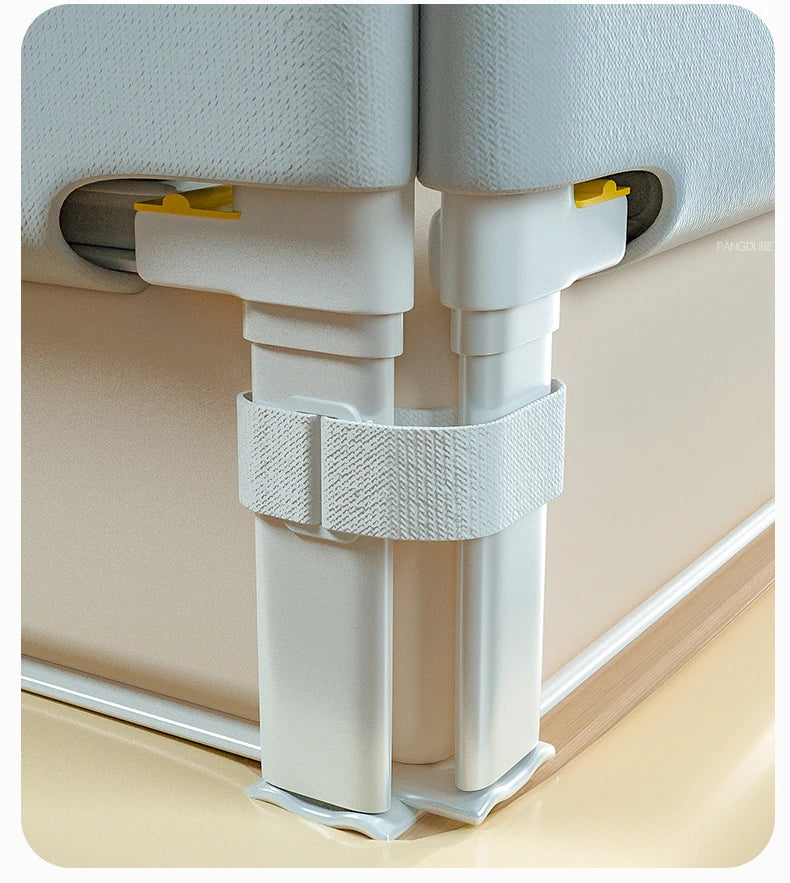 PANGDUBE 1pc Baby Bed Guardrail Bed Rail Guard for Kid Fence for Bed Protective Barrier for Bed Safety Railing for Children Bed