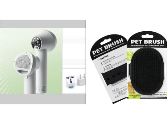 IntelliFur Pet Dryer