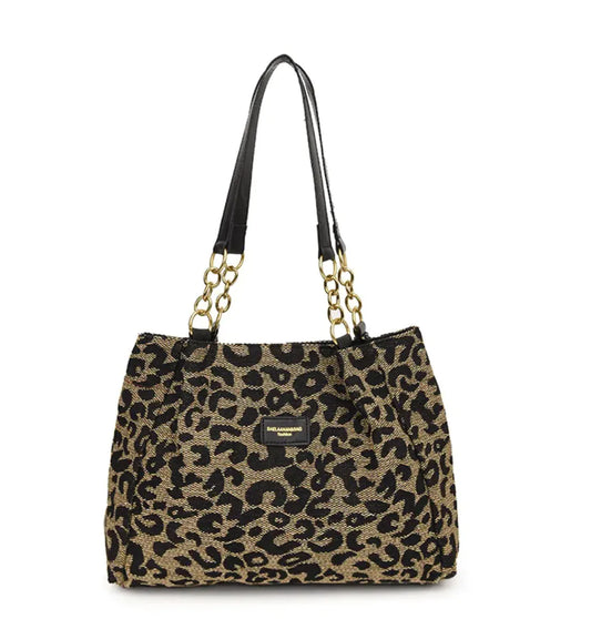 Classic Canvas Commuter Tote