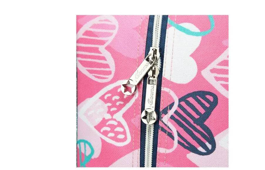 School Wheeled backpack Bag School bag with wheels Trolley Satchel bag Kids School Rolling backpack for girls School Trolley Bag - AIAZ