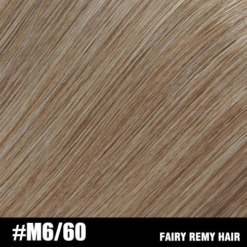 Fusion Keratin Bond Human Hair Extensions Capsule U Nail Tip Real Remy Pre Bonded Hair Platinum Blonde 16" 18" 20" 22" 0.8g/Pc