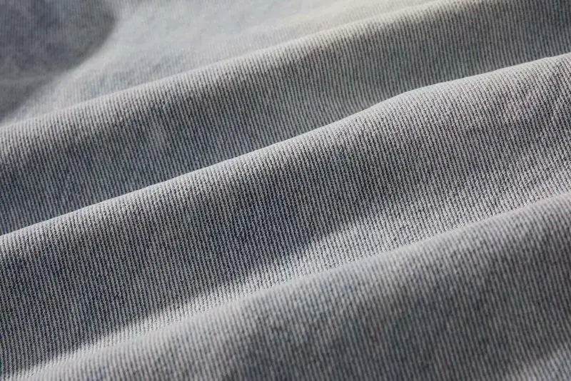 2025 New Streetwear Hip Hop Cargo Pants Men's Jeans Elastic Harun Joggers In Autumn and Spring Men ClothIng - AIAZ