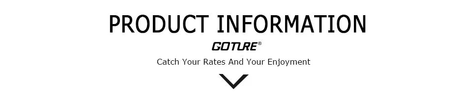 Goture Tenkara Fly Fishing Rod Combo 3.6m Ultralight Carbon Fiber Rod with Line Lure Clipper Portable Tenkara Rod Set Tackles