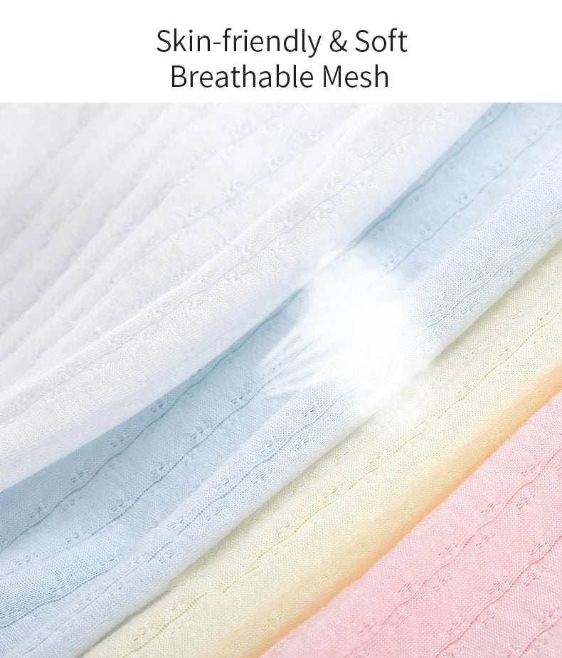 Newborn Baby Bodysuits for Boy Girl Summer Thin Outwear Casual Short Sleeve Toddler Kids Jumpsuits Children Clothes