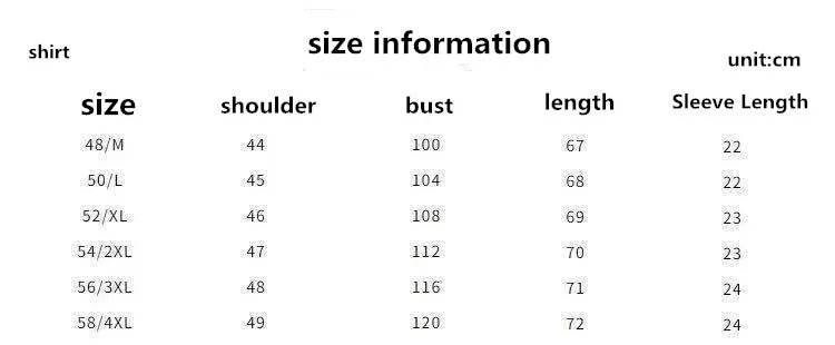 (Shirt + trousers)2025 summer men fashion classic shirt men's business casual fashion shirts men A set of clothes size M-4XL - AIAZ